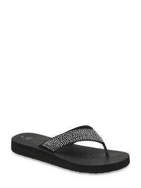 Time and Tru Women's Lifestyle Flip Flop Sandals